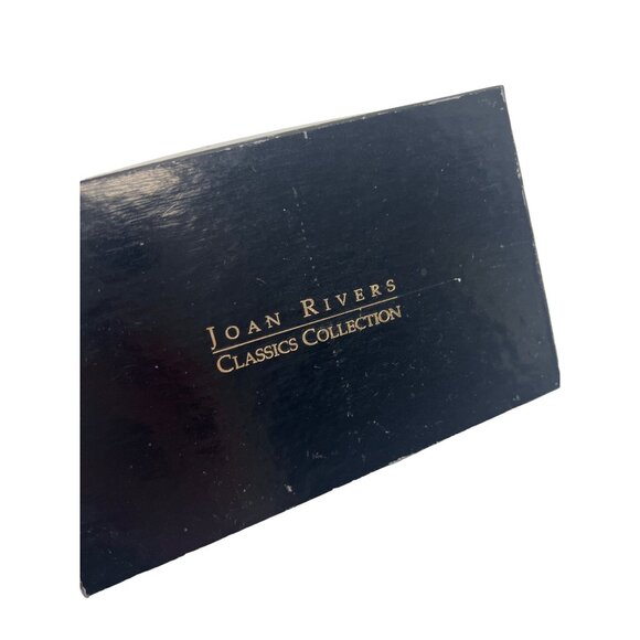 Joan Rivers NWT NIB Vintage Classics Ten Color Interchangeable Eurowire Earrings - Picture 2 of 11